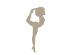 logotipo Áshrama Tavira - Centro do Yoga